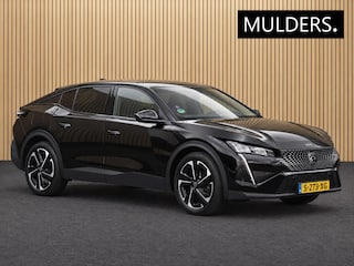 Peugeot 408 1.2T Allure Pack 130 EAT8 Automaat | Camera/Navi/Stoel&Stuurverwarming