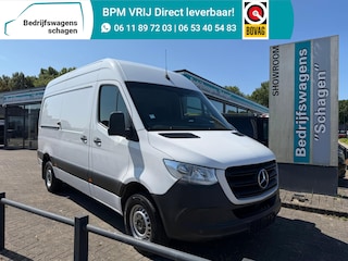 Mercedes-Benz Sprinter 316 CDI L2H2 E6 RWD | 3.5T Trekhaak | Automaat | Mbux 7