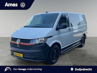 Volkswagen Transporter 2.0 TDI L1 90PK Camper Edition | Walstroom | Schuiframen | Apple carplay | 3 zits