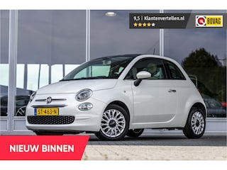 Fiat 500 0.9 TwinAir Turbo Lounge | Carplay | NL Auto