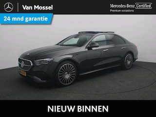 Mercedes-Benz E-klasse 300 e Sport Edition