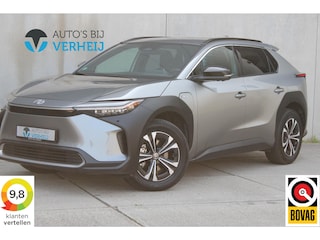 Toyota bZ4X Premium 71 kWh / 360 CAMERA / STOELVERWARMING- en VENTILATIE / ADAPT CRUISE