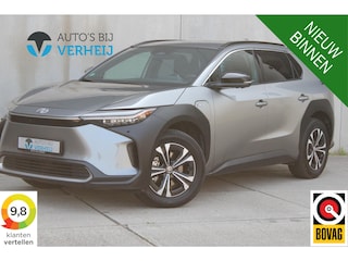 Toyota bZ4X Premium 71 kWh / 360 CAMERA / STOELVERWARMING- en VENTILATIE / ADAPT CRUISE