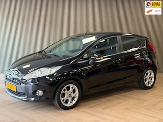 Ford Fiesta 1.25 Titanium AIRCO CRUISE PDC KEYLESS-GO AUX USB