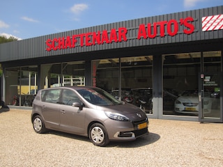 Renault Scénic 1.2 TCe Dynamique met trekhaak wordt afgeleverd met nieuwe apk +beurt