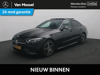 Mercedes-Benz C-klasse 300 e Business Solution AMG
