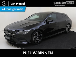 Mercedes-Benz CLA Shooting Brake 200 AMG Line /Panoramadak /Memory /Burmester /HUD /360 Camera /Rijassistentiepakket
