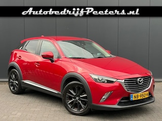 Mazda CX-3 2.0 SkyActiv 120 GT M-Line, Leder, Stoelverwarming