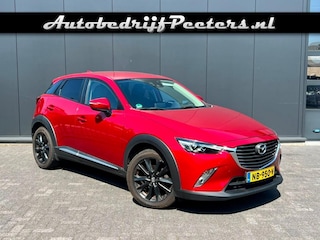 Mazda CX-3 2.0 SkyActiv 120 GT M-Line, Leder, Stoelverwarming