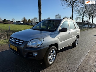 Kia Sportage 2.0 CVVT X-treme 4WD 4x4 Uniek ! Export