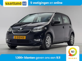 Skoda Citigo EV Ambition Aut. [ Climate control Lane Assist LM-Velgen ]