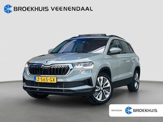 Skoda Karoq 1.5 TSI ACT Business Edition | Cruise Control | Camera | Pano | Stoelverwarming | CarPlay |