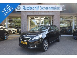 Peugeot 2008 1.2 PureTech Allure Pack Premium Plus NAVI CRUISE AIRCO LMV PDC