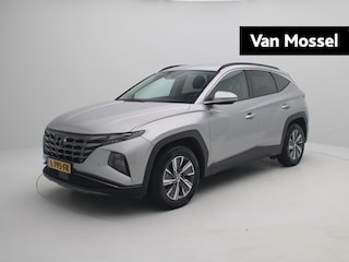 Hyundai Tucson 1.6 T-GDI HEV Comfort Smart | Apple Carplay/Android Auto | Camera | Led Verlichting | Stoelverwarming | Stuurverwarming |