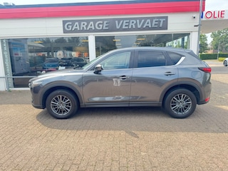Mazda CX-5 2.0 SkyActiv-G 165 Business Comfort