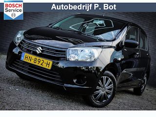 Suzuki Celerio 1.0 Comfort Net binnen-Nu al te bezichtigen