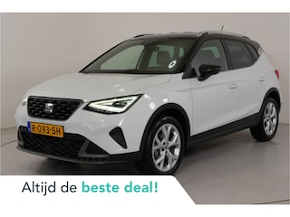 Seat Arona 1.5 TSI EVO FR Business Intense | Climate | Camera | Stl. verw. | Cruise |