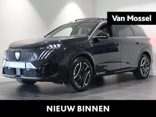 Peugeot 5008 GT Avantage 73 kWh 7p | Panaromadak | Elektrische stoelen incl. massage | Snel leverbaar!