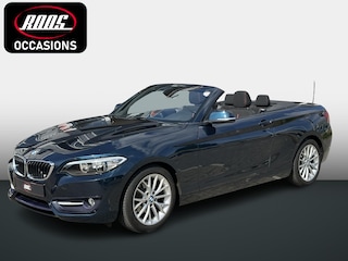 BMW 2-serie Cabrio 218i Sport Navigatie | Trekhaak | Automaat