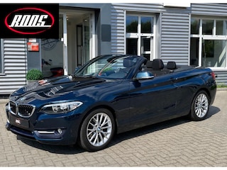 BMW 2-serie Cabrio 218i Sport Navigatie | Trekhaak | Automaat