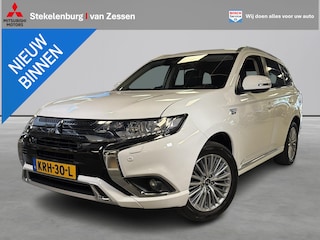 Mitsubishi Outlander 2.4 PHEV Intense+ Trekhaak, adaptieve cruise control