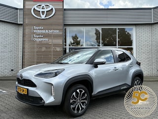 Toyota Yaris Cross 1.5 Hybrid 115 DYNAMIC STOEL/STUURVERW KEYLESS 17'' LM-VELGEN CLIMA NAVI CAMERA APPLE/ANDROID AD-CRUISE PRIVACY GLASS