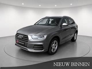 Audi Q3 1.4 TFSI CoD Sport Pro Line Navi Trekhaak Elk. Achterklep