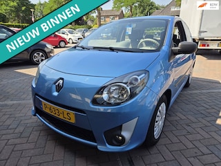 Renault Twingo 1.2-16V Collection ZO INGERUILD DUS NIKS BLABLA EEN KOOPJE