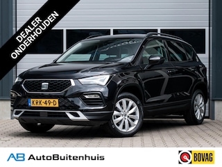 Seat Ateca 1.0 TSI Style Business Intense|1e EIGENAAR|TREKHAAK|KEYLESS|CAMERA|CARPLAY|CLIMATE