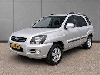 Kia Sportage 2.0 CVVT Comfort Carplay/Airco/Cruise/Camera/Trekhaak