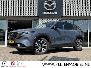 Mazda CX-5 2.5 E-SKYACTIV G 141 M HYBRID Prime-Line | Allseason Banden| Achteruitrij Camera | Apple/Android Carplay |