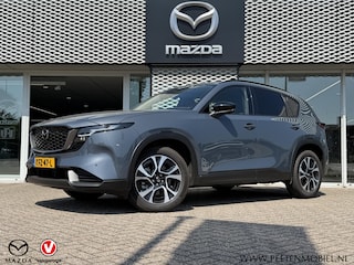 Mazda CX-5 2.5 E-SKYACTIV G 141 M HYBRID Prime-Line | Allseason Banden| Achteruitrij Camera | Apple/Android Carplay |