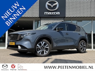 Mazda CX-5 2.5 E-SKYACTIV G 141 M HYBRID Prime-Line | Allseason Banden| Achteruitrij Camera | Apple/Android Carplay |