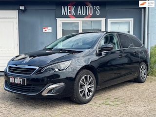 Peugeot 308 SW 1.2 PureTech Allure|Pano|Navi|Cruise|Climate|