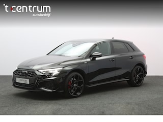 Audi A3 Sportback 45 TFSI e 245 PK S-Line Edition Competition PHEV, Camera, Sfeerverlichting, RS-Sportstoelen, Winterpakket, Carplay
