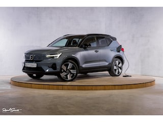 Volvo XC40 Recharge Plus 70 kWh | Adaptieve cruise | Blis | 20 Inch | Leder/Alcantara |