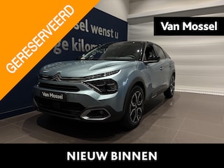 Citroën C4 Max 54 kWh | Camera | Navigatie | Adaptive Cruise Control