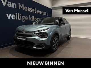 Citroën C4 Max 54 kWh | Camera | Navigatie | Adaptive Cruise Control