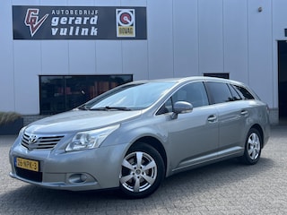 Toyota Avensis Wagon 1.8 VVTi Business TREKHAAK