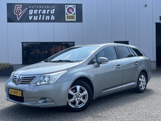 Toyota Avensis Wagon 1.8 VVTi Business TREKHAAK