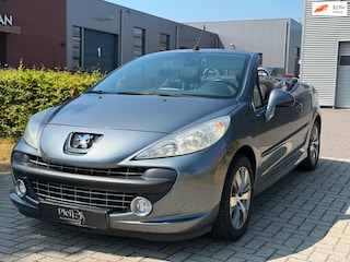 Peugeot 207 CC 1.6 VTi