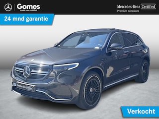 Mercedes-Benz EQC 400 4MATIC AMG Line 80 kWh Premium Plus | Panoramadak | Trekhaak | Head up display