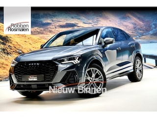 Audi Q3 45 TFSI e S Line Ed|CAM|ACC|SFEER