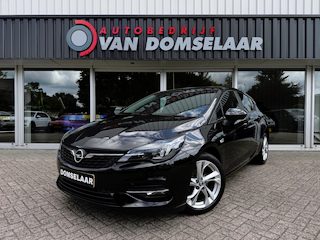 Opel Astra 1.2 Business Edition - NL Auto Cruise Airco Navi Bluetooth