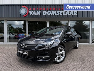 Opel Astra 1.2 Business Edition - NL Auto Cruise Airco Navi Bluetooth
