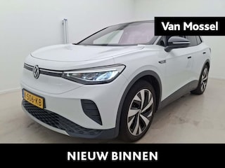 Volkswagen ID.4 First 77 kWh 204 PK| Origineel Nederlands | Navigatie | Achteruitrijcamera | Parkeersensoren | Stoelverwarming | Stuurwielverwarming | Climatronic