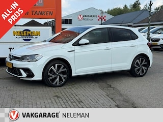 Volkswagen Polo 1.0 TSI R-Line panoramadak bovag-garantie rijklaarprijs