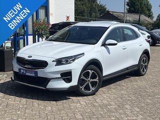 Kia XCeed 1.6 GDi PHEV DynamicLine l Cruise control, Camera, Stoel/stuur-verwarming, Half-leder, LED-verlichting.