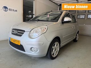 Kia Picanto 1.1 X-ecutive AUT. CLMA GEREVISEERDE BAK NAP APK 6-2027