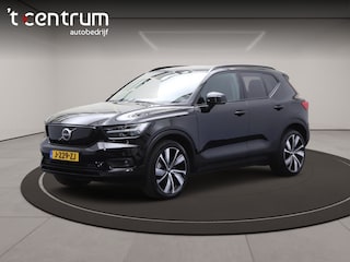 Volvo XC40 Recharge P8 408 PK AWD R-Design, SOH 91%, Leder, H/K Sound, Memory